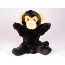 Chimpanzee (Puppet) 4303 by Piutrè