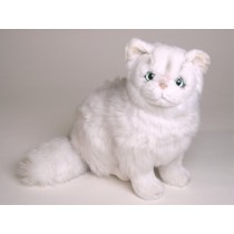 Chinchilla Silver Persian Kitten 2302 by Piutrè