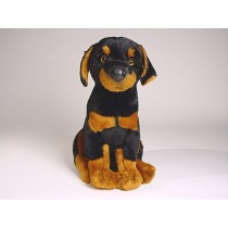 Doberman Pinscher Puppy 0268 by Piutrè