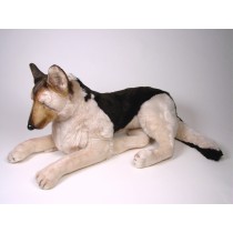 German Shepherd Dog 2224 by Piutrè