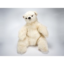 Polar Bear Cub 2130 by Piutrè 