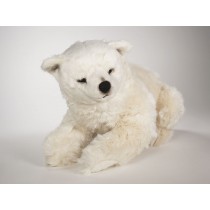Polar Bear Cub 2133 by Piutrè