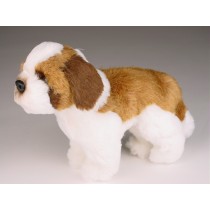 Saint Bernard (Miniature) 4242 by Piutrè