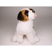 Saint Bernard Puppy 2295 by Piutrè