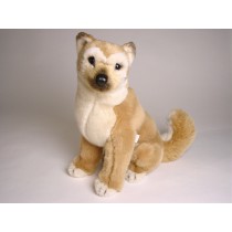 Shiba Inu Puppy 1248 by Piutrè