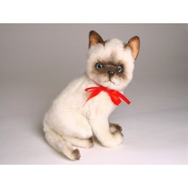 Siamese Kitten 2322 by Piutrè