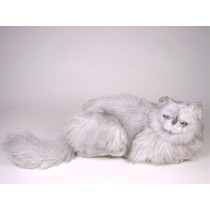 Silver Persian Cat 2423 by Piutrè 