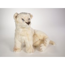 White Lion Cub 2540 by Piutrè 