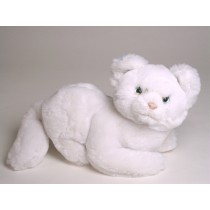 White Persian Kitten (Mascot) 4214 by Piutrè 