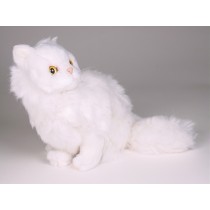 White Persian Kitten 0314 by Piutrè