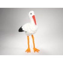 White Stork 0734 by Piutrè 