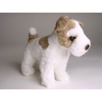 Wire Fox Terrier (Miniature) 4285 by Piutrè 