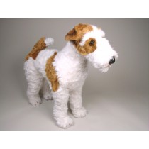 Wire Fox Terrier 3275 by Piutrè 