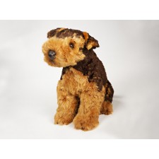 Airedale Terrier Puppy 2219 by Piutrè