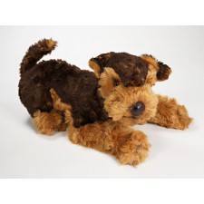 Airedale Terrier Puppy 2220 by Piutrè