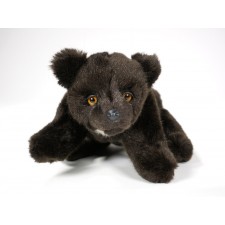 Asian Black Bear Cub 2192 by Piutrè 