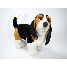 Basset Hound Puppy 3348 by Piutrè