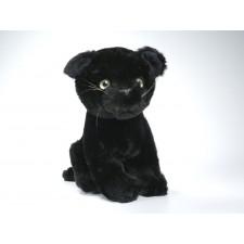 Black Panther Cub 0421 by Piutrè 