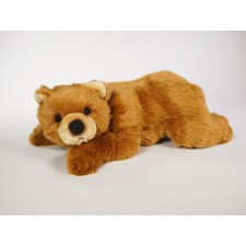 Brown Bear Cub 2105 by Piutrè