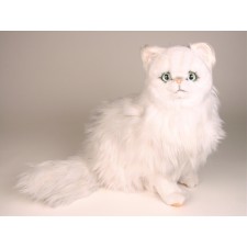 Chinchilla Silver Persian Cat 2300 by Piutrè