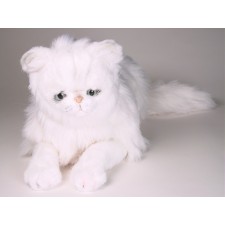 Chinchilla Silver Persian Cat 2301 by Piutrè