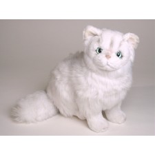 Chinchilla Silver Persian Kitten 2302 by Piutrè