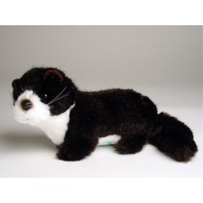 European Pine Marten (Miniature) 4263 by Piutrè 