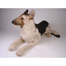 German Shepherd Dog 2223 by Piutrè