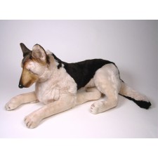 German Shepherd Dog 2224 by Piutrè