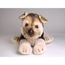 German Shepherd Dog Puppy 2226 by Piutrè