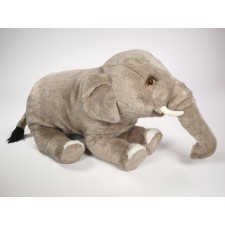 Indian Elephant Calf 2576 by Piutrè 