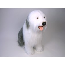 Old English Sheepdog 3291 by Piutrè 