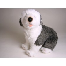 Old English Sheepdog Puppy 3295 by Piutrè 
