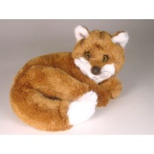 Red Fox Cub 2701 by Piutrè