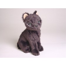 Russian Blue Kitten (Miniature) 4290 by Piutrè 