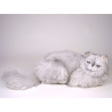 Silver Persian Cat 2423 by Piutrè 