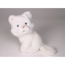 White Kitten (Mascot) 4235