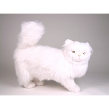 White Persian Cat 2386 by Piutrè 