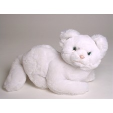 White Persian Kitten (Mascot) 4214 by Piutrè 