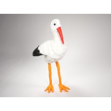 White Stork 0734 by Piutrè 