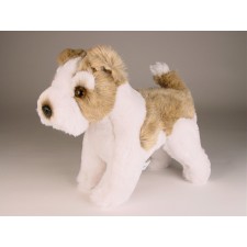 Wire Fox Terrier Puppy 3279 by Piutrè 