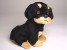 Doberman Pinscher Puppy (Mascot) 4204 by Piutrè 