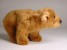 Grizzly Bear (Miniature) 4291 by Piutrè 