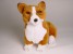 Pembroke Welsh Corgi Puppy 1222 by Piutrè