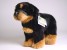 Rottweiler Puppy 3308 by Piutrè 