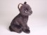 Russian Blue Kitten (Miniature) 4290 by Piutrè 