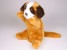 Saint Bernard (Puppet) 4302 by Piutrè