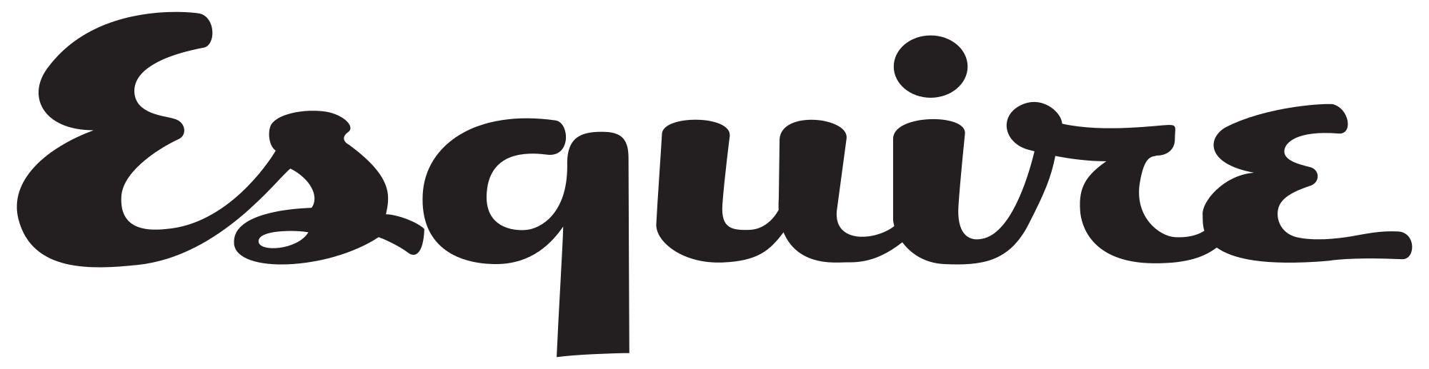 Esquire Magazine logo