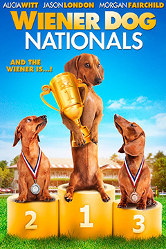 Wiener Dog Nationals Poster
